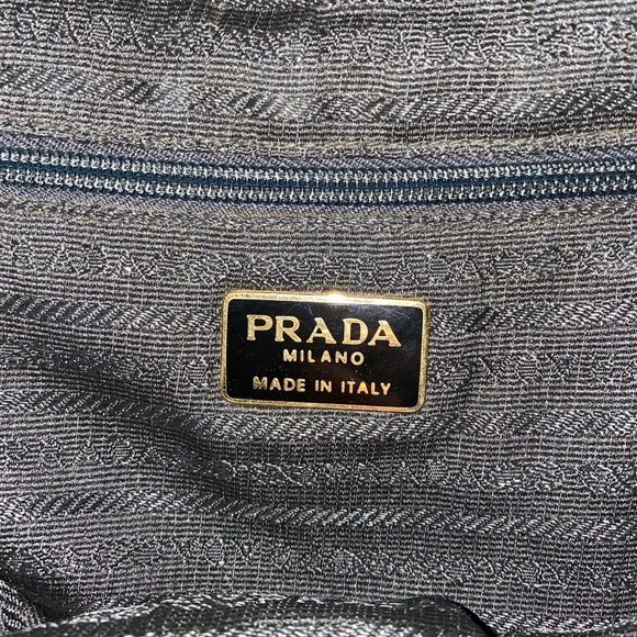 Prada Back Pack - Authentic - Picture 2 of 5